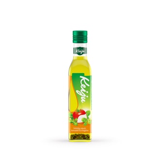 Keiju yrttiöljy 250ml sipuli-tomaatti-oregano