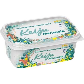 Keiju Merisuola rypsiöljy-kasvirasvalevite 70 % 400 g