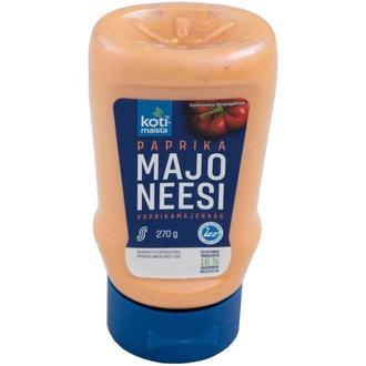 Kotimaista paprikamajoneesi 270 g