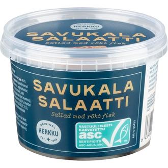 Herkku savukalasalaatti 180 g