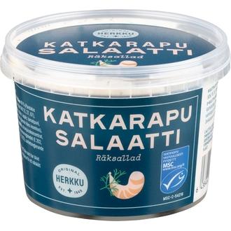 Herkku katkarapusalaatti 180 g
