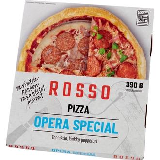 Rosso Pizza Opera Special 390g