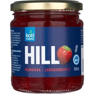 Kotimaista mansikkahillo 310 g