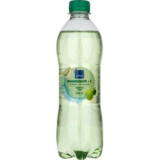 Rainbow päärynä magnesium + C-vitamiini hiilihapotettu juoma 0,5l