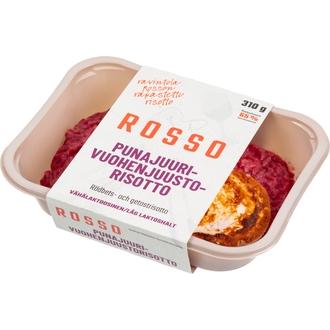 Rosso punajuuri-vuohenjuustorisotto ateria 310 g