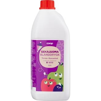 Coop sekajuomatiiviste 1+3 1,5l