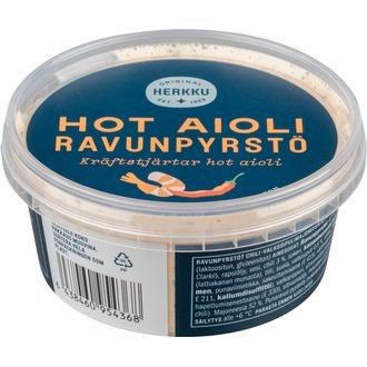 Herkku ravunpyrstö Hot Aioli 140 g