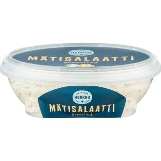 Herkku mätisalaatti 140 g