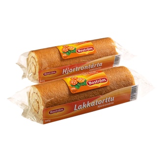 Boström Lakkatorttu 360g