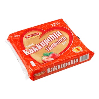 Boström Kakkupohja 220 g