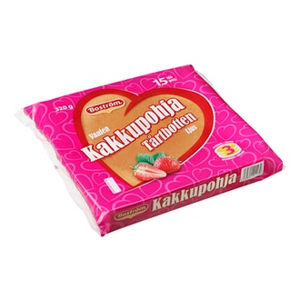 Boström Kakkupohja 320g