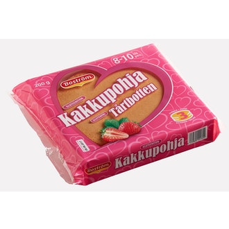 E. Boström Gluteeniton Kakkupohja 200 g