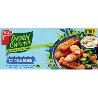 Findus Green Cuisine Vegaaniset puikot 336g
