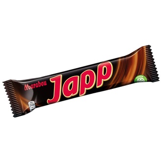 Marabou Japp, suklaapatukka 60g