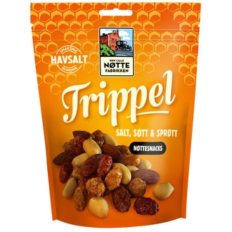 DLN Trippel pähkinäsekoitus 250g