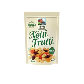 Den Lille Nøttefabrikken Nøtti Frutti Pähkinä-hedelmäsekoitus190g
