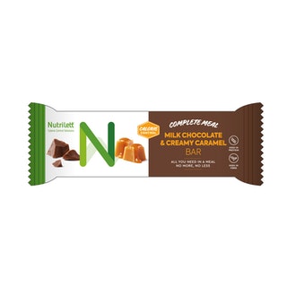 Nutrilett meal 60g maitosuklaa karamelli