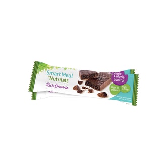 Nutrilett 58g Rich Brownie bar ateriankorvikepatukka