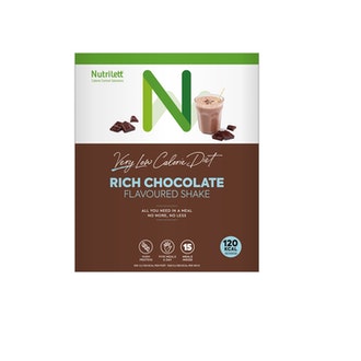 Nutrilett RichChoco shake 15x33g