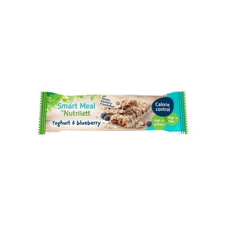 Nutrilett bar 56g yoghurt-blueberry