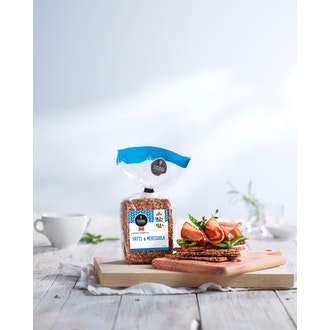 Sigdal Gourmet näkkileipä yrtti - merisuola 220g