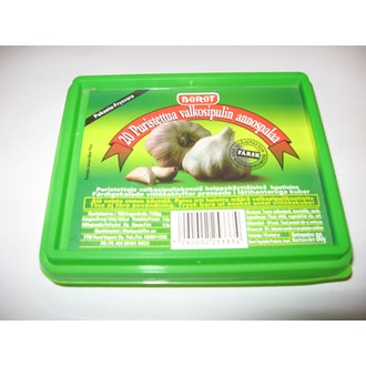 Dorot 80g Puristettua valkosipulia 20 annospalaa, pakaste