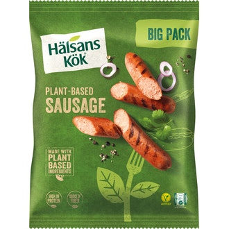 Hälsans Kök kasvisnakki 700g pakaste