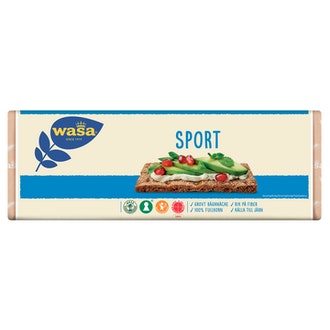 Wasa 550g Sport näkkileipä