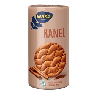 Wasa Pyöreä Kaneli 330g
