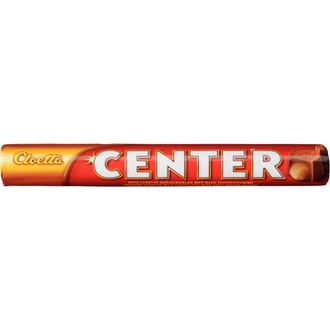 Cloetta toffee center nappirulla 78g UTZ