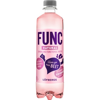 Func Performance Beetroot-Rhubab-Lemon 0,5l