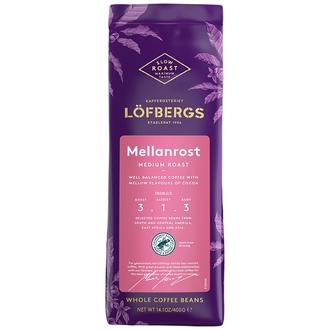Löfbergs Medium Roast papukahvi RA
