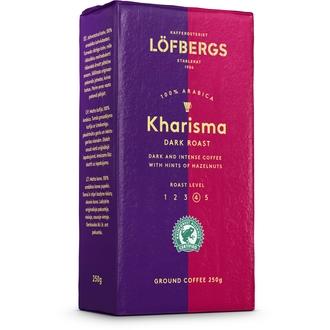 Löfbergs Kharisma Suodatinkahvi 250 g Rainforest Alliance