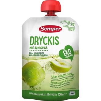 Semper Dryckis Luomu Omenajuoma 150Ml