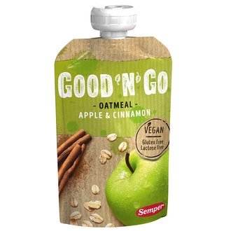 Good\'N\'Go oatmeal 120g omena veg gton