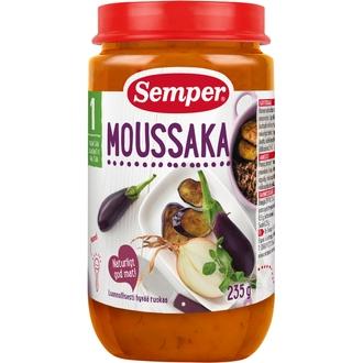 Semper 235G Moussaka Alkaen 1V Lastenateria