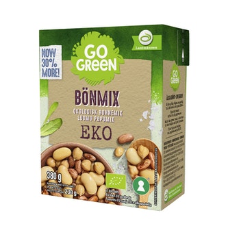 GoGreen Luomu Papumix 380g