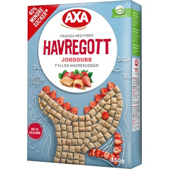 AXA kauramuro 350g mansikka