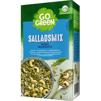 GoGreen Salaattisekoitus 220g