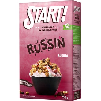 Start mysli rusina 750g