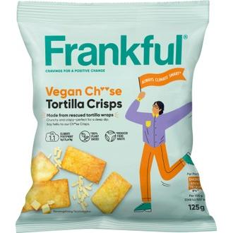 Frankful torillatlastut 125g veg cheese