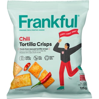 Frankful tortillalastut 125g chili