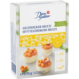 Dansukker Hyytelösokeri Multi 370g