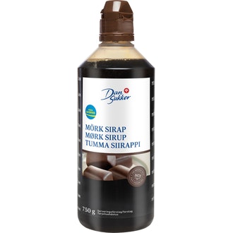 Dansukker Tumma Siirappi 750g