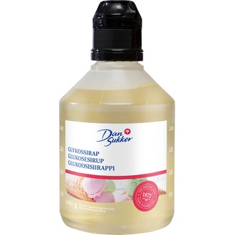 Dansukker Glukoosisiirappi 400g