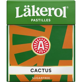 Läkerol Classic Cactus pastilli 25g