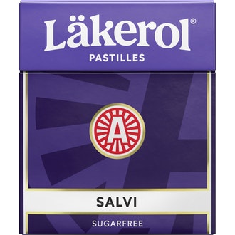 Läkerol classic pastilli 25g salvi
