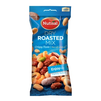 Nutisal Enjoy Mix pähkinäsekoitus 60g