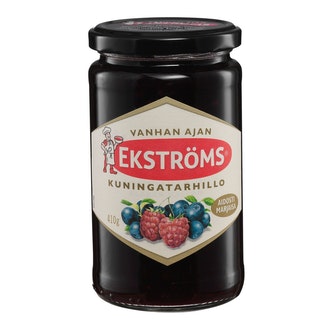 Ekströms Vanhan ajan kuningatarhillo 410g