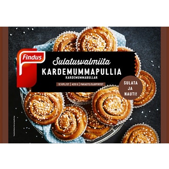 Findus Kardemummapullia 420g, pakaste